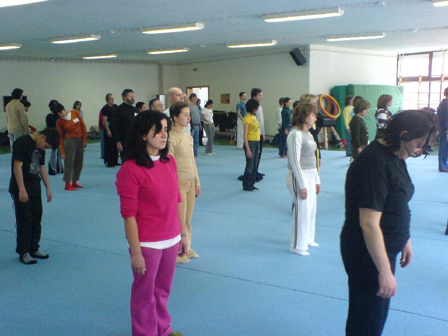 Chi Kung, Qigong