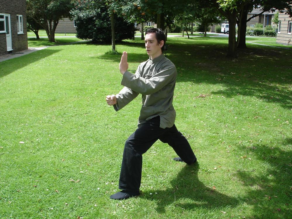 ”Taijiquan