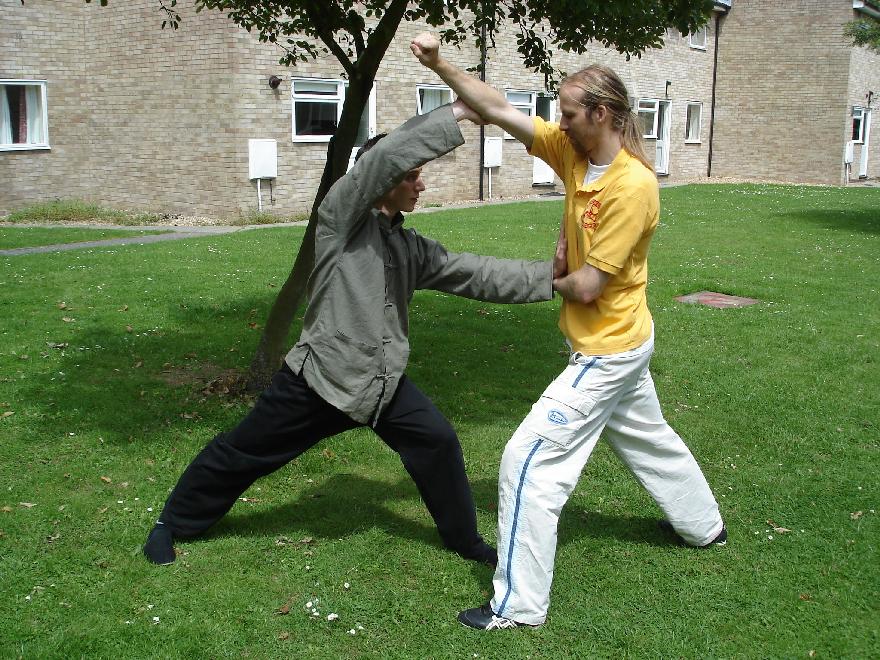 Wahnam Taijiquan