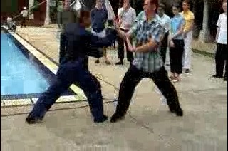 Taijiquan 12 Combat Combat Sequences