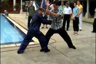 Taijiquan 12 Combat Combat Sequences