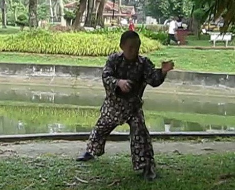 Shaolin 72 Chin-Na Techniques