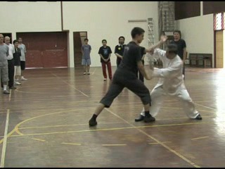 Shaolin 16 Combat Sequences