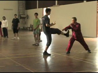 Shaolin 16 Combat Sequences