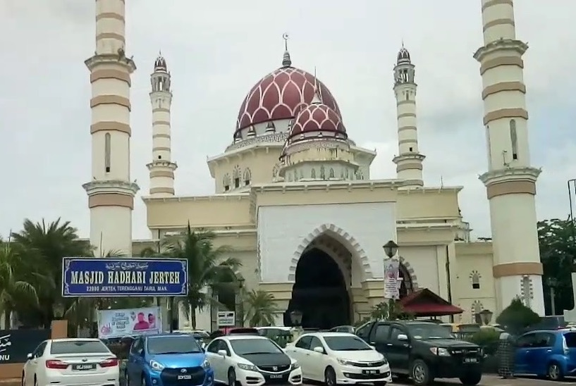 Brautiful Mosque