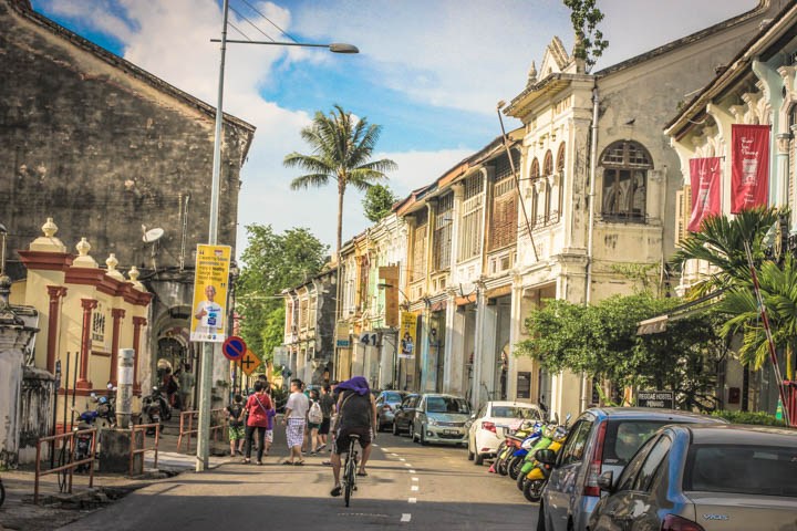 Old Penang