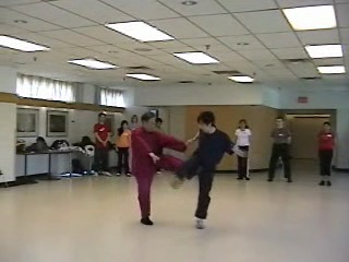 Tantui Kick