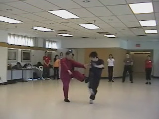 Tantui Kick