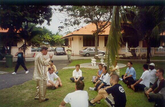 Intensive Chi Kung Course in Malaysia