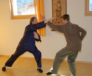 Shaolin Kung Fu