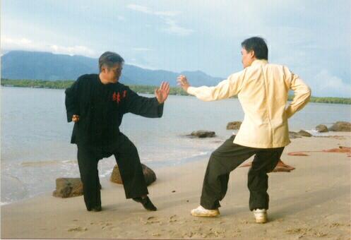 Shaolin Kungfu