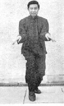 Sifu Chee Kim Thoong