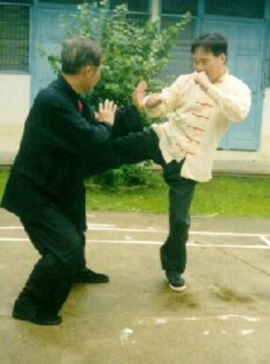 Taijiquan, Tai Chi Chuan