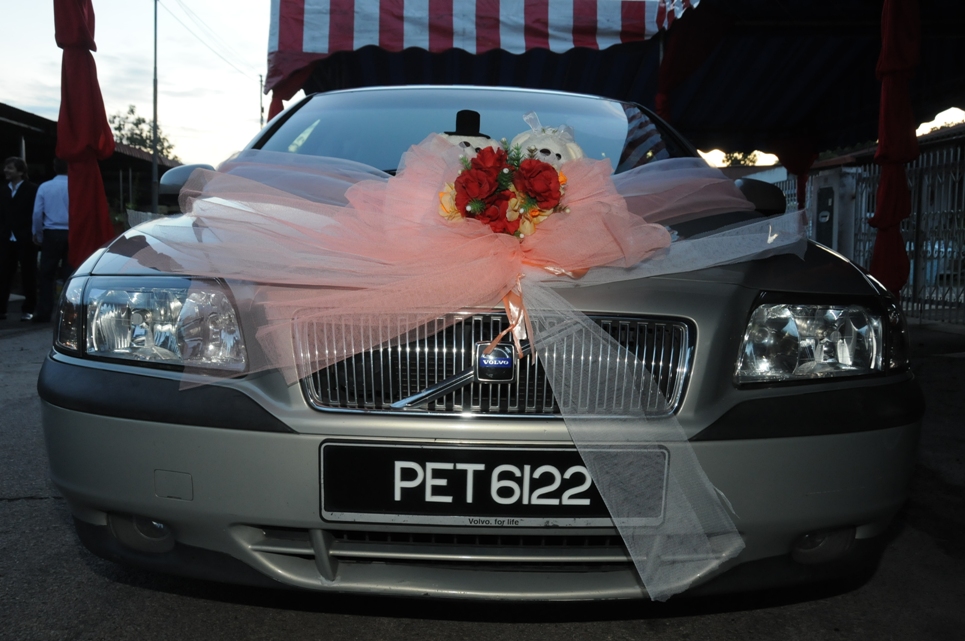 Sifu Wong Chun Nga’s Wedding