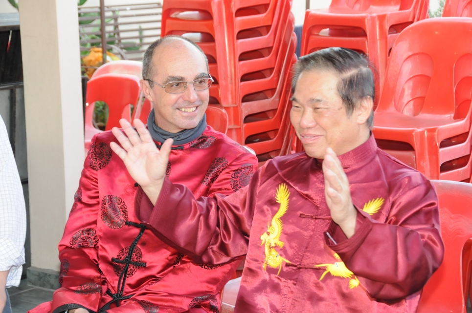 Sifu Wong Chun Nga’s Wedding