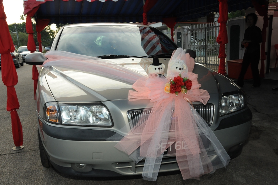 Sifu Wong Chun Nga’s Wedding