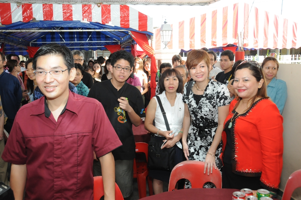 Sifu Wong Chun Nga’s Wedding