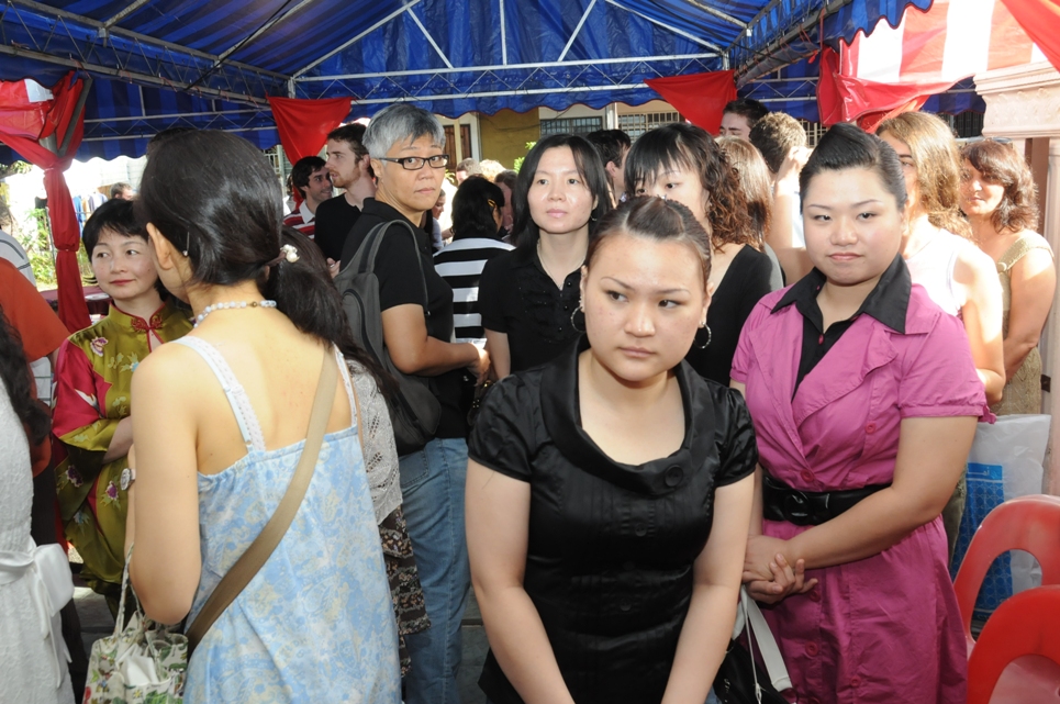 Sifu Wong Chun Nga’s Wedding