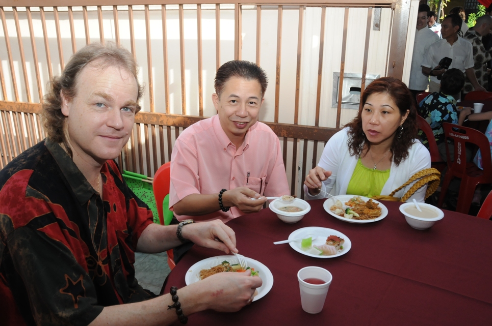 Sifu Wong Chun Nga’s Wedding