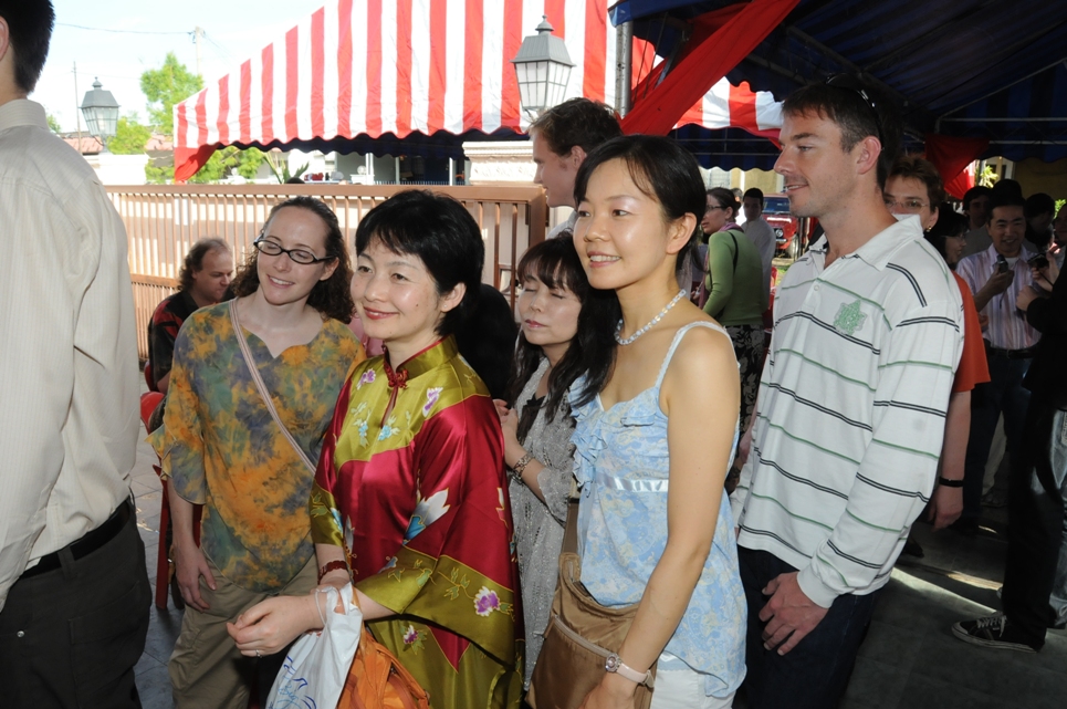 Sifu Wong Chun Nga’s Wedding