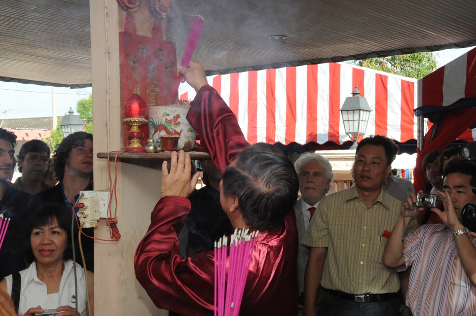 Sifu Wong Chun Nga’s Wedding