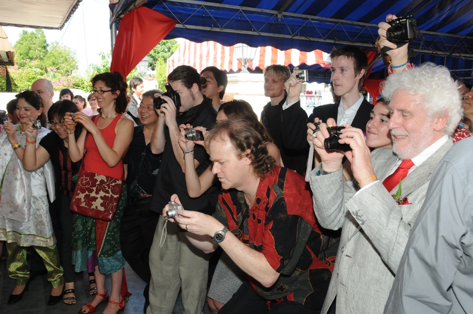 Sifu Wong Chun Nga’s Wedding