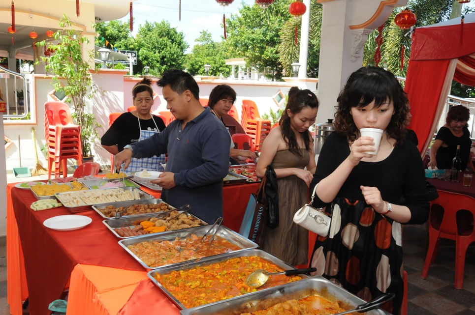 Sifu Wong Chun Nga’s Wedding