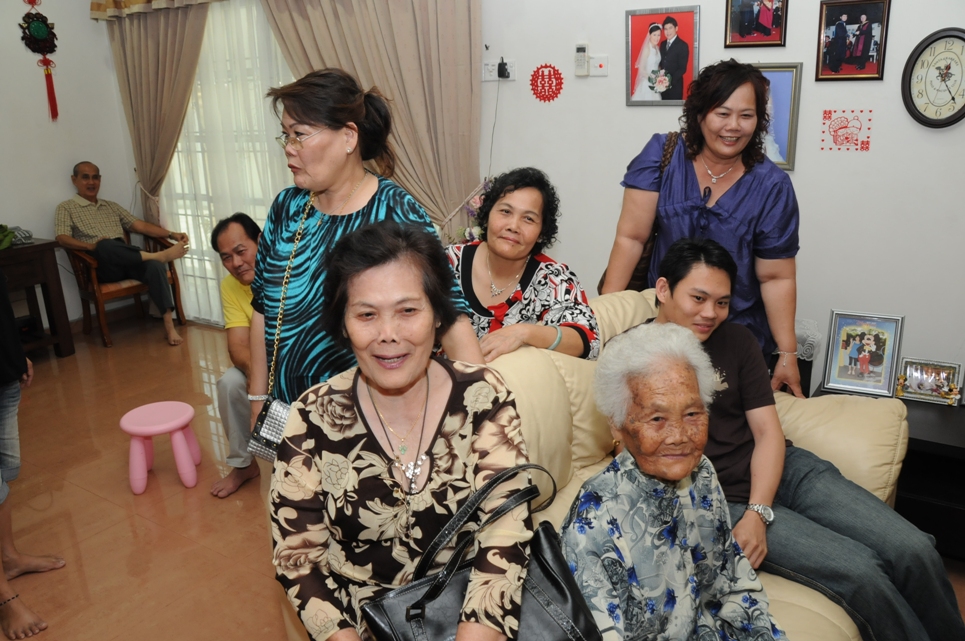 Sifu Wong Chun Nga’s Wedding