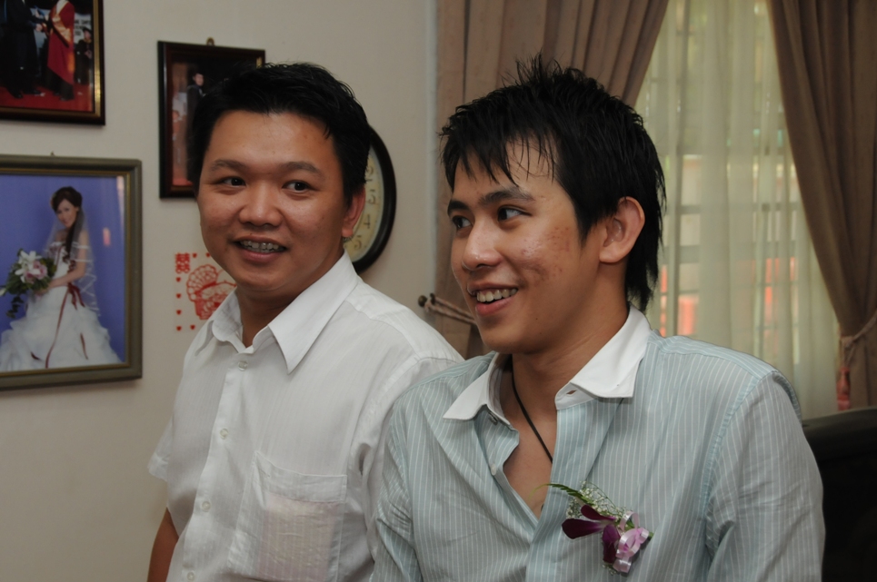 Sifu Wong Chun Nga’s Wedding