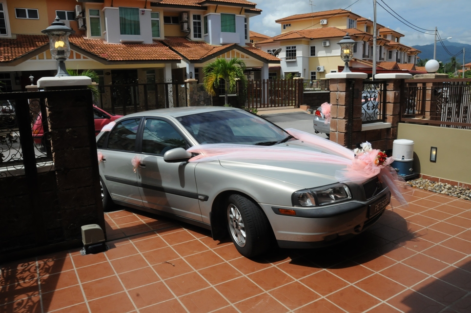 Sifu Wong Chun Nga’s Wedding