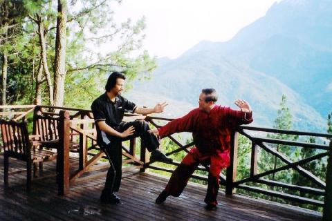 Sifu and Damian