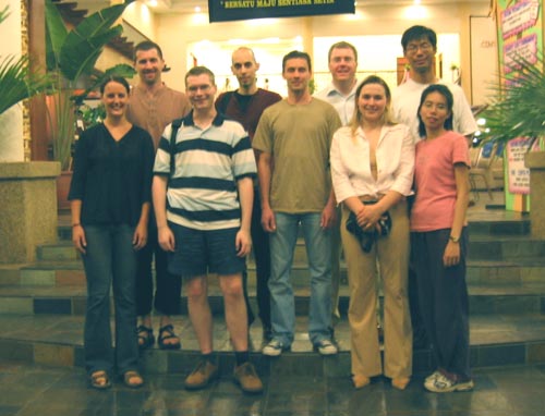 Course Participants