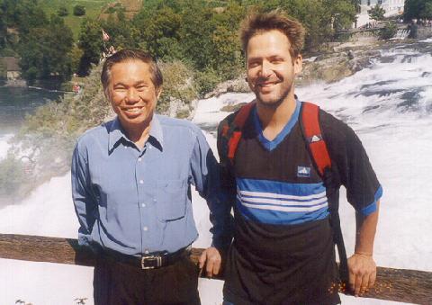 Sifu and Roland