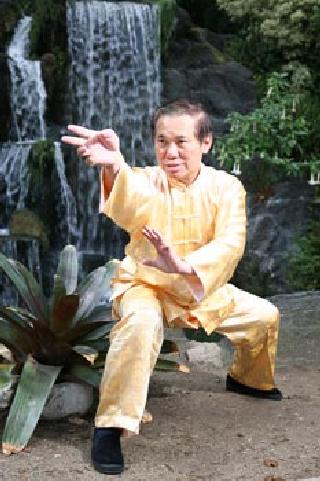 Sifu Wong Kiew Kit