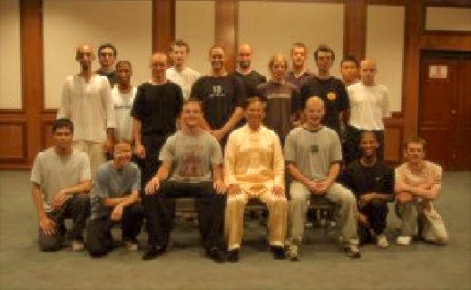 Intensive Shaolin Kungfu Course 2006