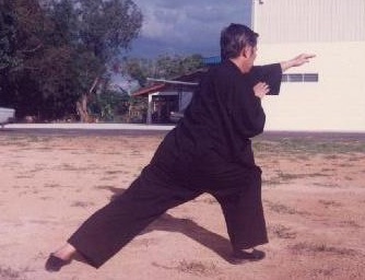 ”Shaolin Kungfu