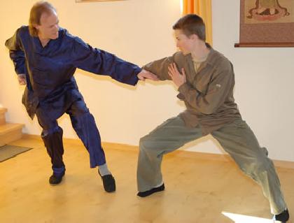 Shaolin Kung Fu