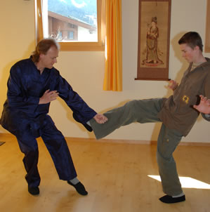 Shaolin Kung Fu