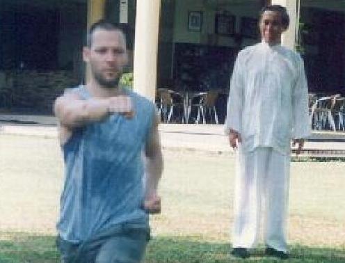 ”Taijiquan