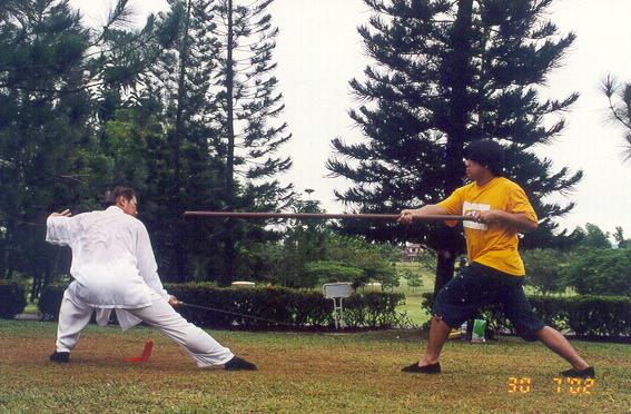 Wahnam Taijiquan