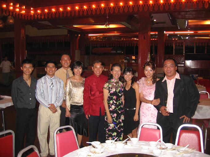 Wei Foong's Wedding