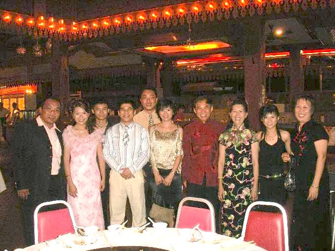 Wei Foong's Wedding