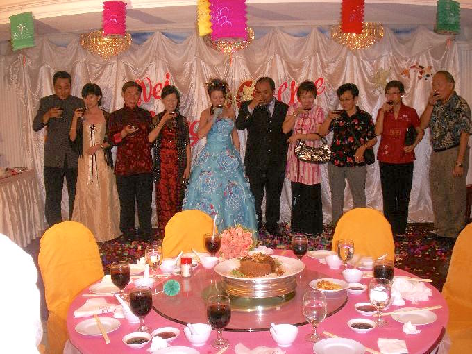 Wei Foong's Wedding