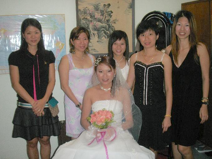 Wei Foong's Wedding