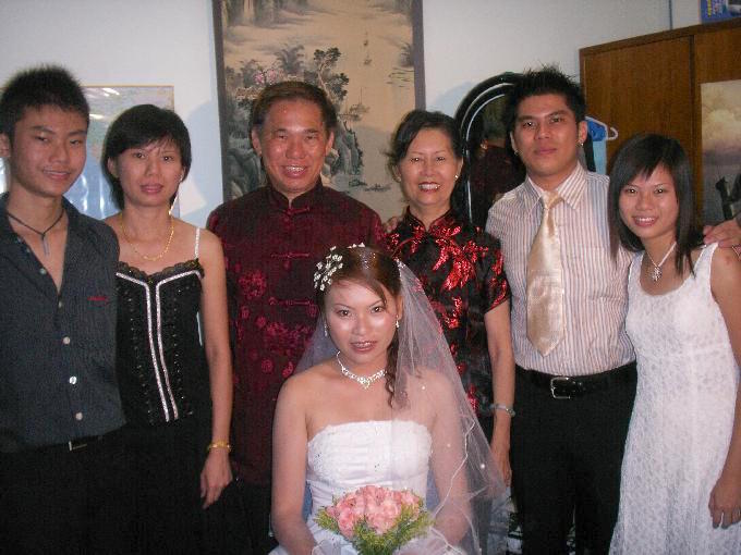 Wei Foong's Wedding