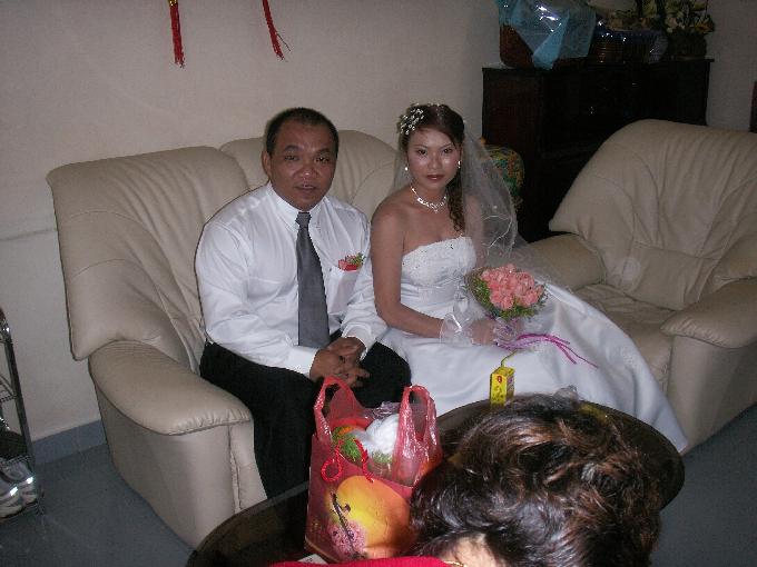 Wei Foong's Wedding