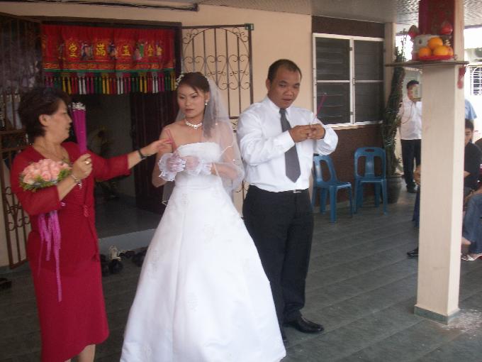 Wei Foong's Wedding