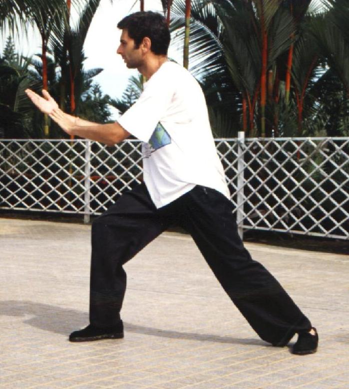 Sifu Javier Galve