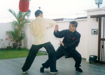 Shaolin Kungfu