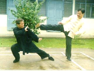 Shaolin Kung Fu